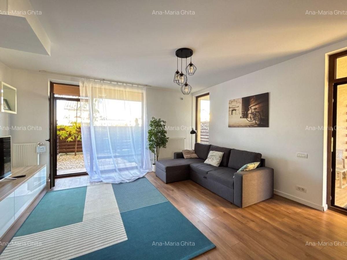 Green Future Residence | Oportunitate Închiriere Vila Pipera - 7