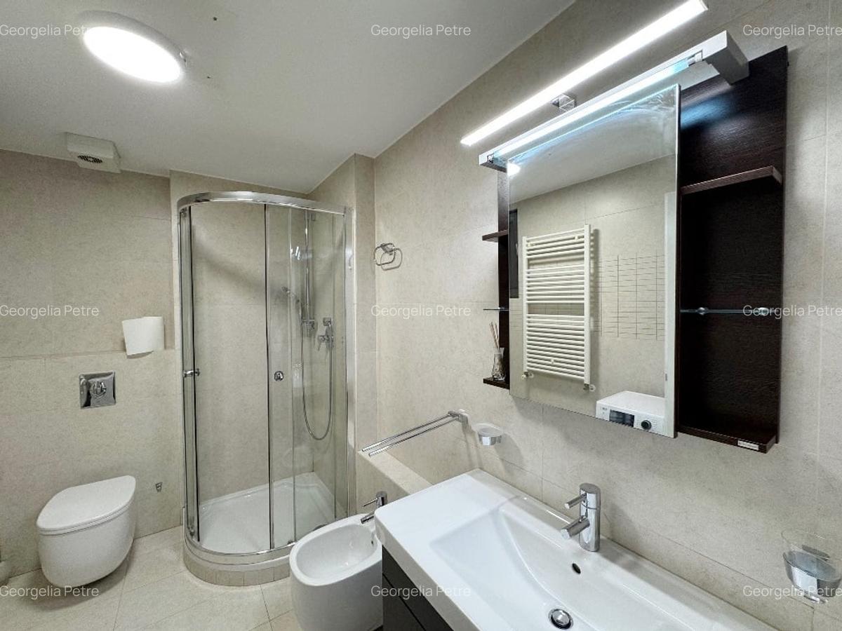 Apartament 3 camere mobilat Dorobanti// loc de parcare subteran - 11