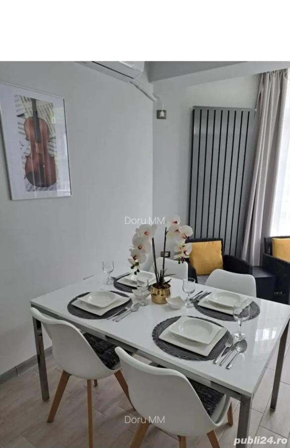 Apartament 2 camere Alezzi Beach Resort Mamaia Nord - 6