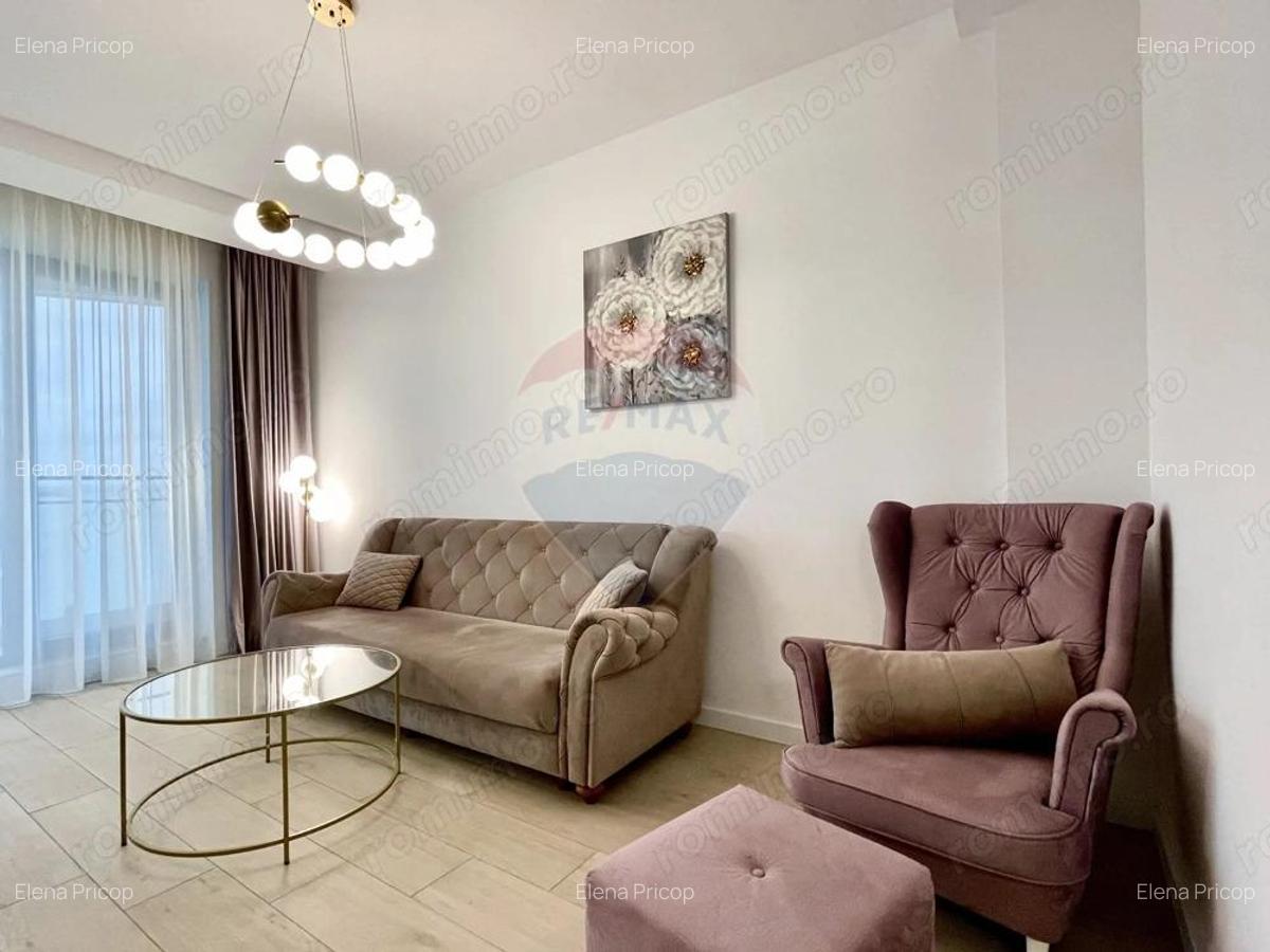 Apartament de lux cu 2 camere de inchiriat - 10