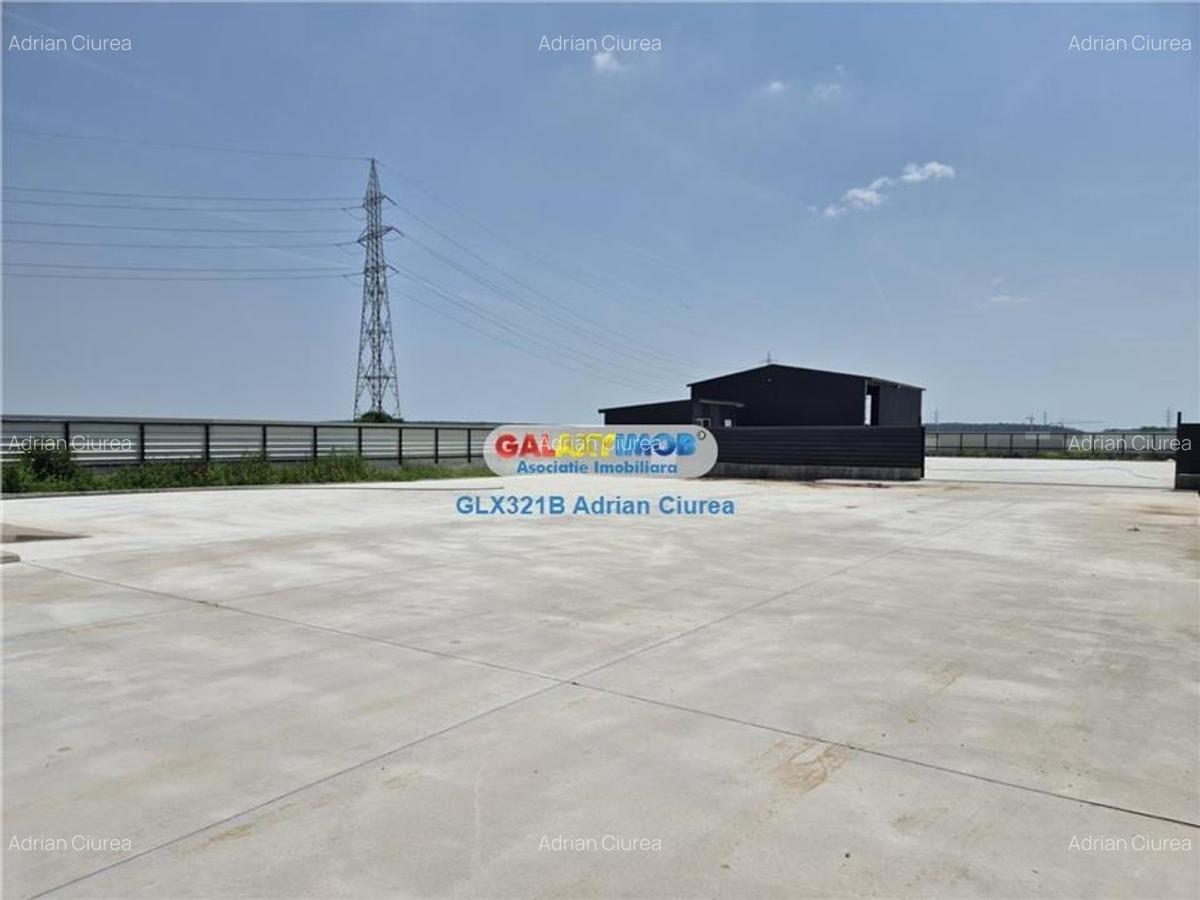 Hala Depozitare | Productie | 475mp | Cantar 60 tone | Panouri 27kw - 20