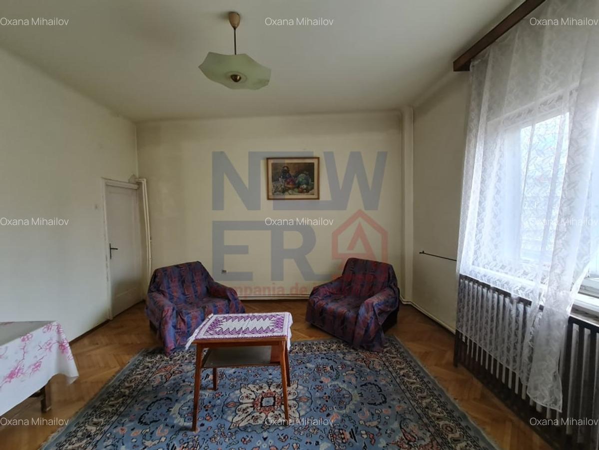Apartament cu 4 camere semidecomandat în Universitate - 5