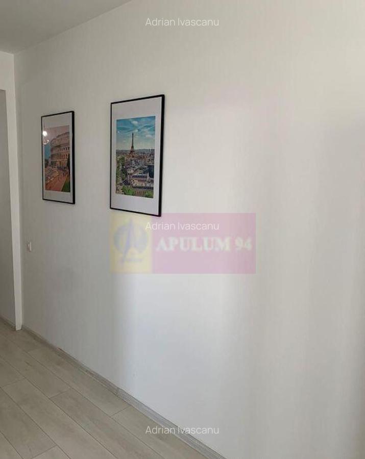 Garsoniera spa?ioasa cu bucatarie separata ?i balc... - 6
