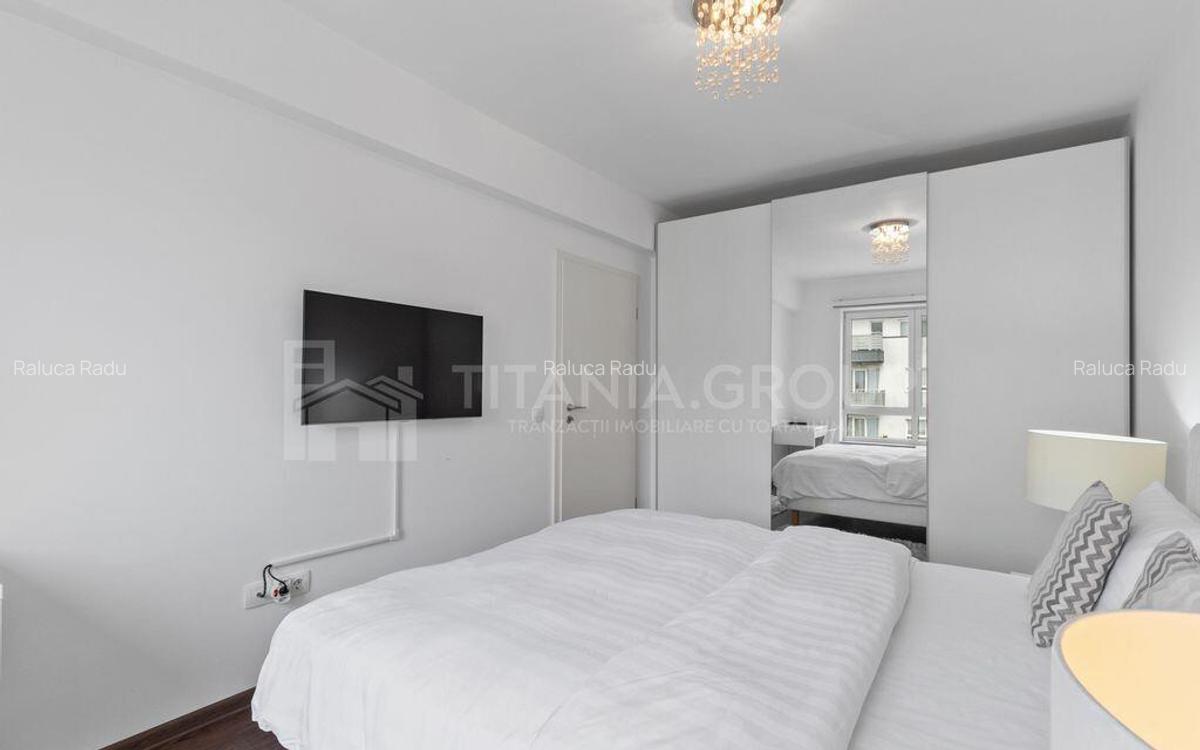 Apartament modern mobilat utilat , 65 mp, parcare+boxa, c... - 7