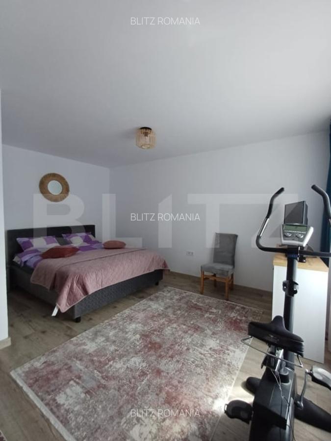 Casa individuala renovata, 3 camere, teren 1252 mp in Moldovenesti - 20