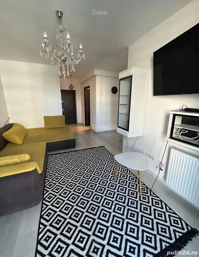 Vand apartament tip studio cu parcare - 1