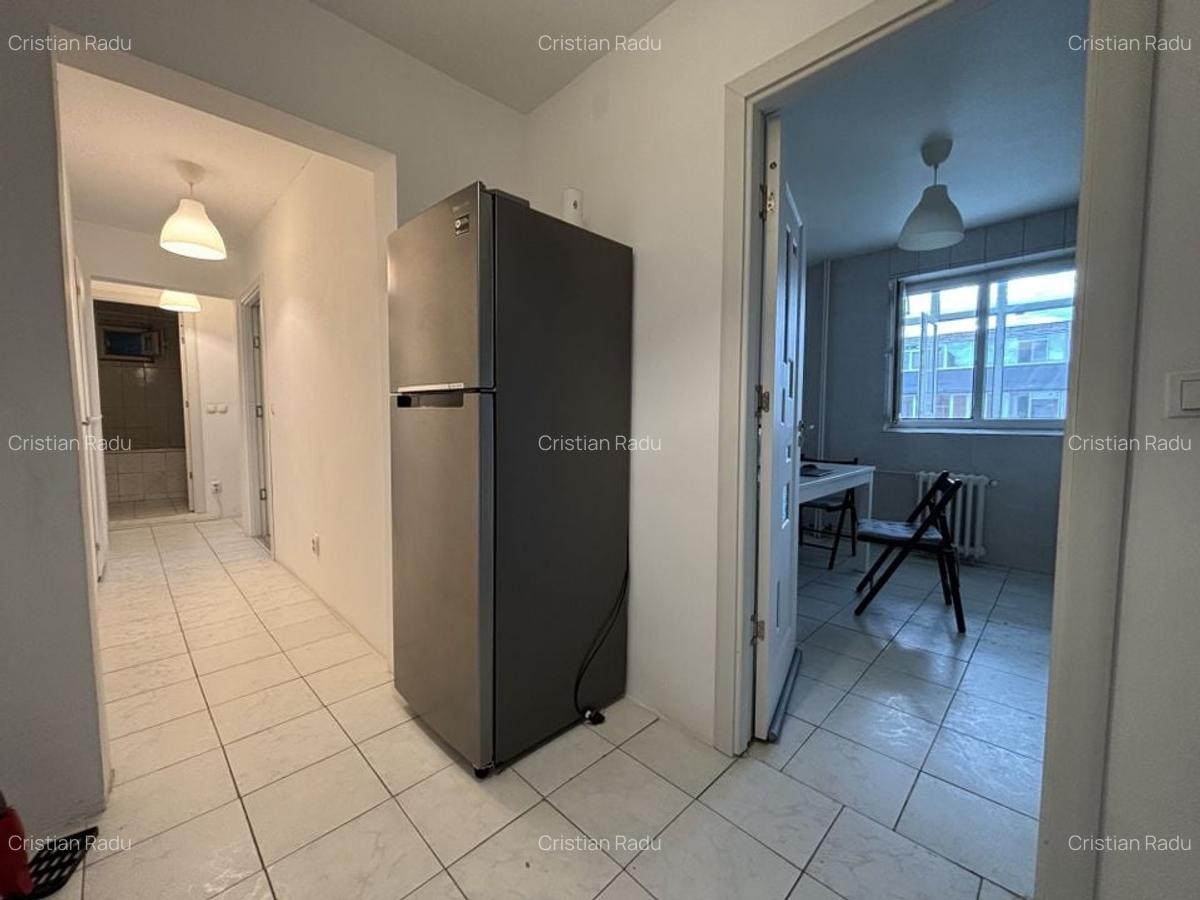 Apartament cu 3 camere, mobilat în Crângași - 5