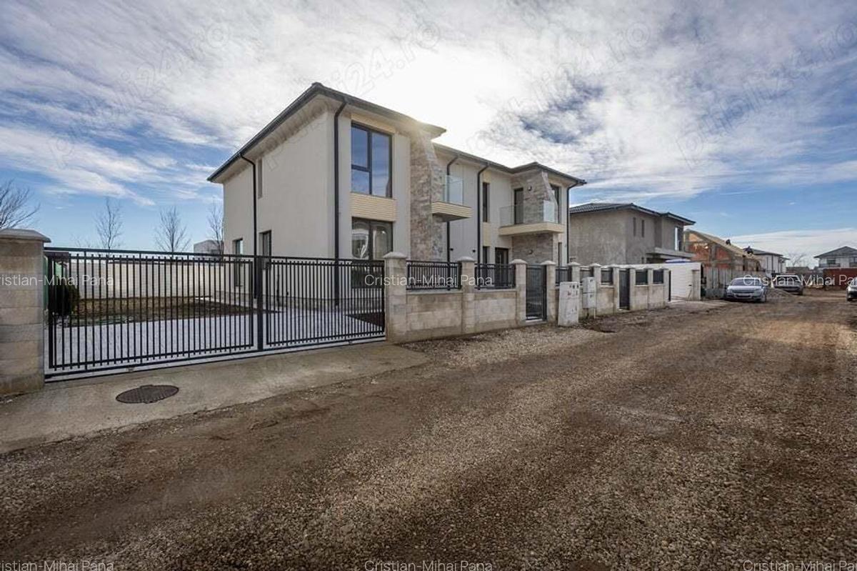 Strada Ghiocei nr. 5J Corbeanca, inseamna acasa intr-un cadru lini?tit ?i sigur. - 3