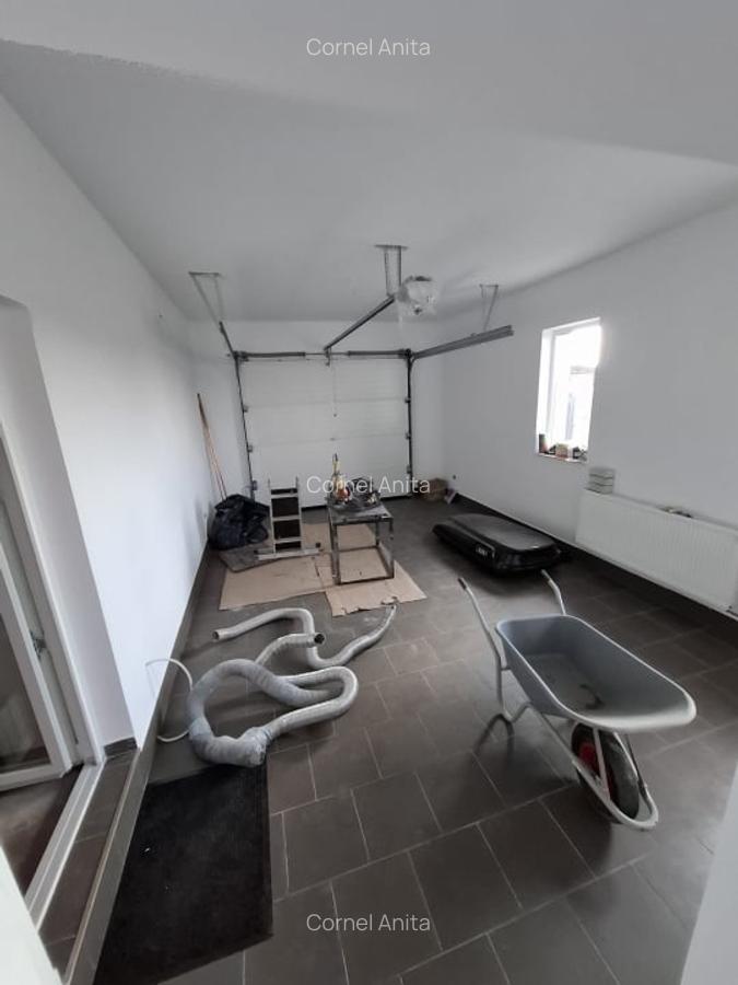 Casa individuala cu garaj,  finisaje premium si teren generos - 12