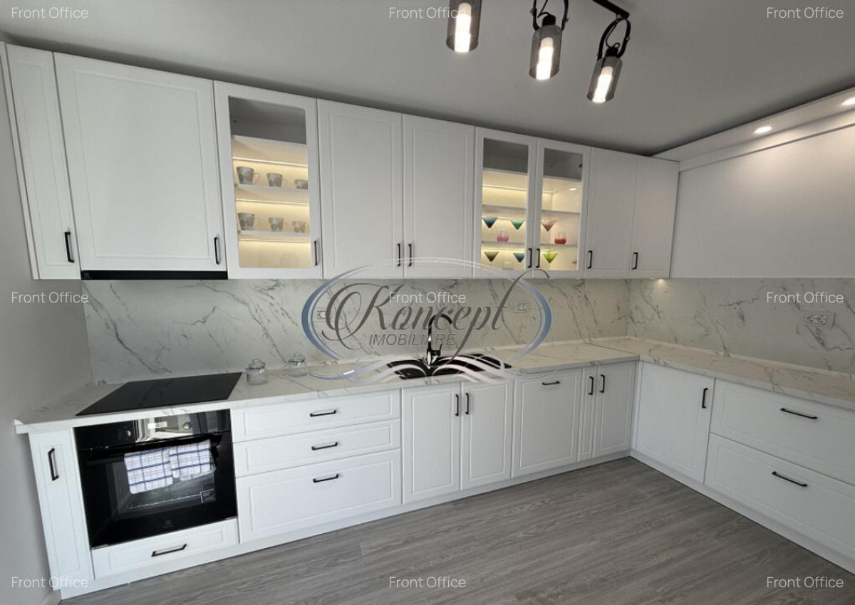 Apartament ultrafinisat cu terasa in Elite City - 6