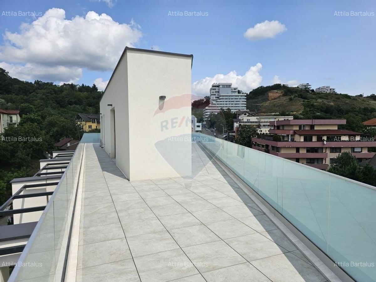 Apartament cu 3 camere semidecomandat în Grigorescu - 7