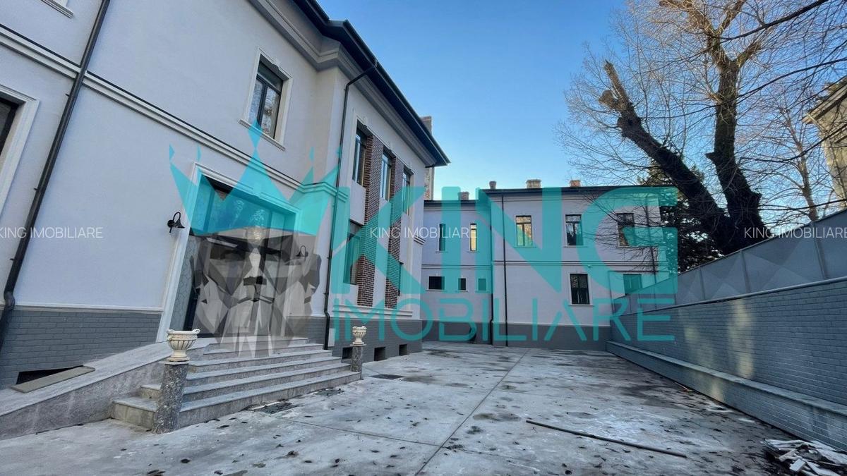 Spațiu comercial, 1600 mp în Cișmigiu - 2