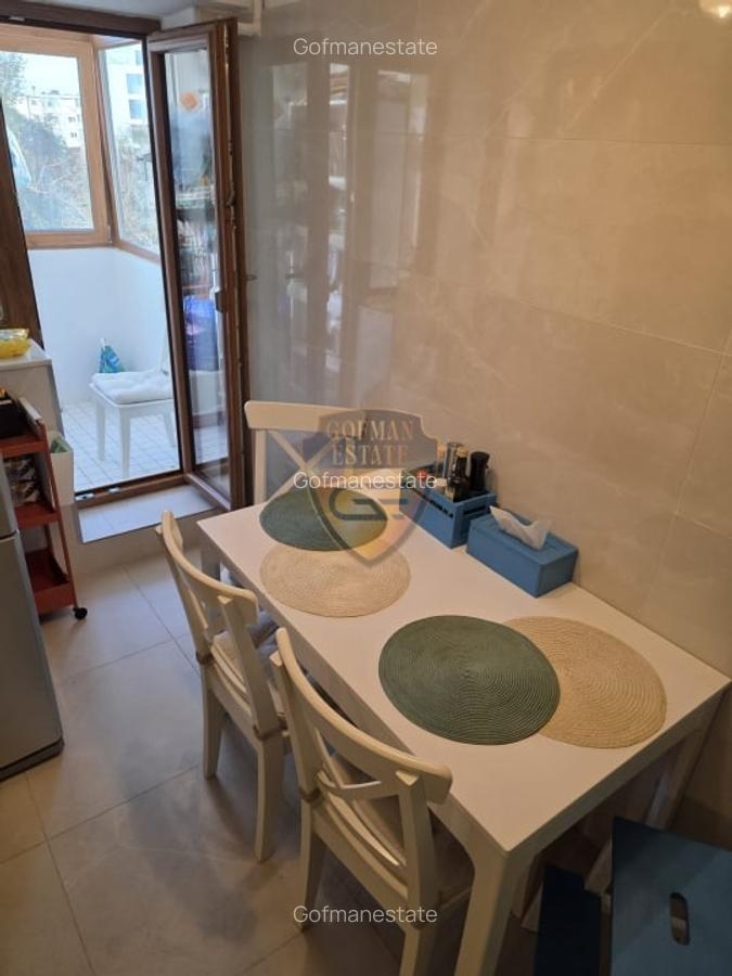 Apartament 4 camere Faleza Nord, cu vedere la mare, balcon, parcare, masina vase - 5