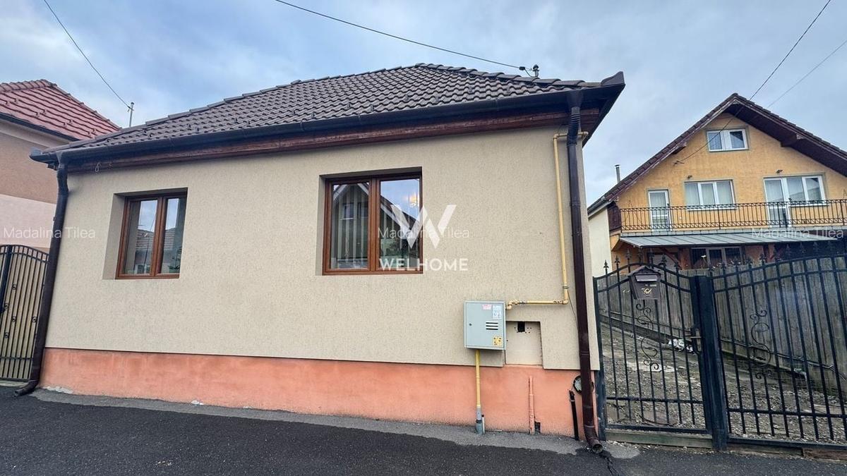 Casă individuală recent renovată, curte mare, GUSTERITA Sibiu - 1