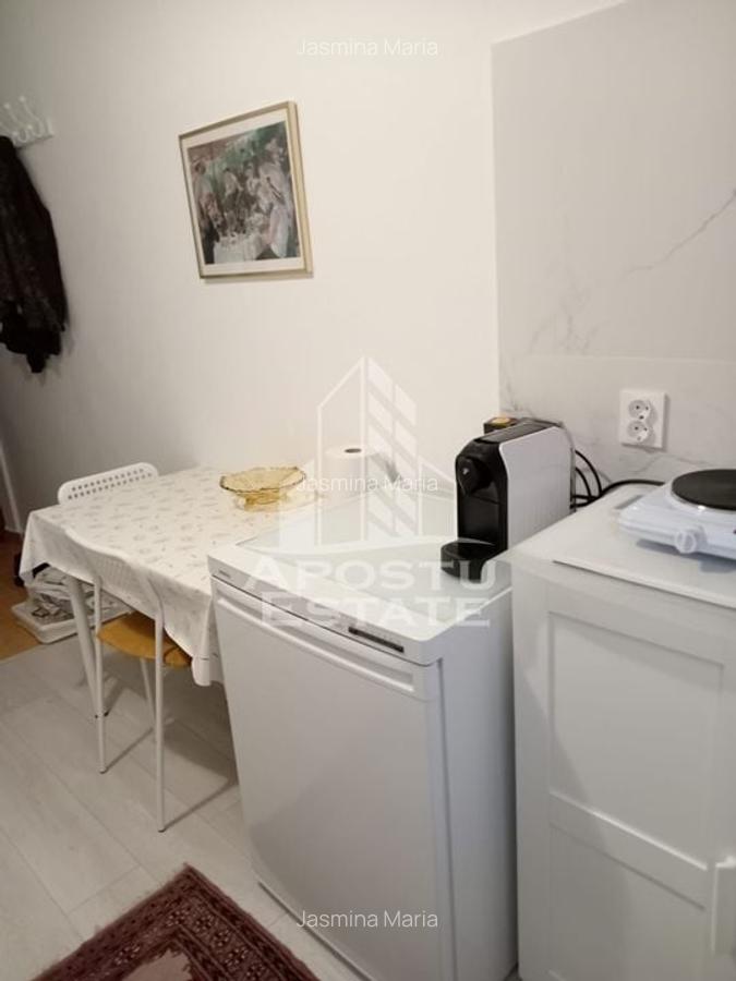Garsoniera in zona Sagului, ideal investitie - 4