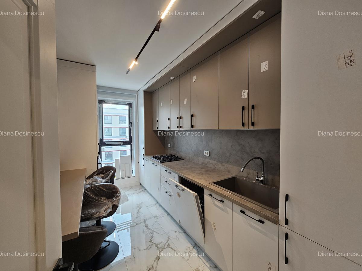 2 Camere Exigent Plaza Residence - Faza 5 - Totul nou - 6
