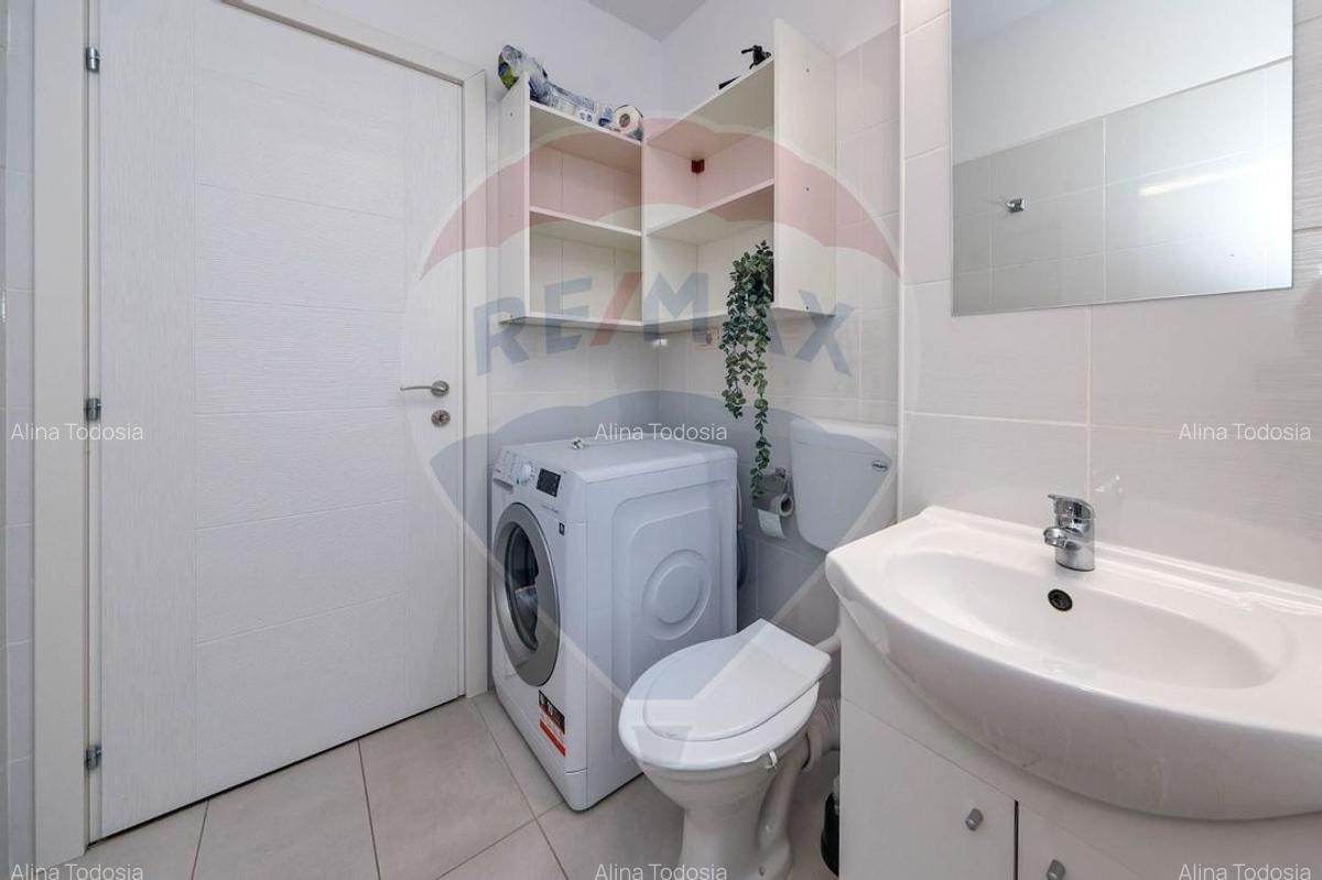 Studio modern mobilat si utilat in Subcetate - 12