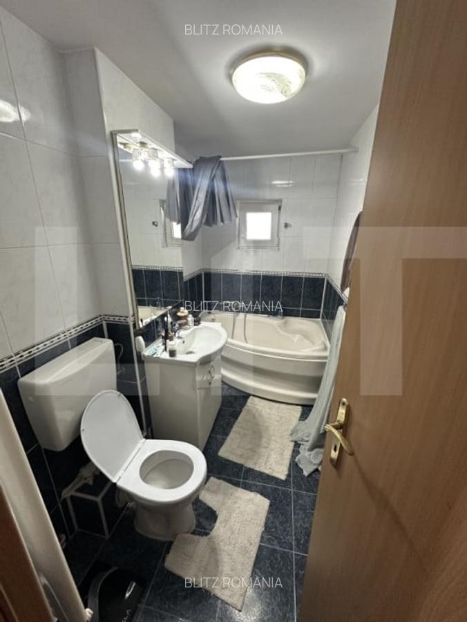 Apartament spatios cu 3 camere, complet renovat si excelent compartimentat - 4
