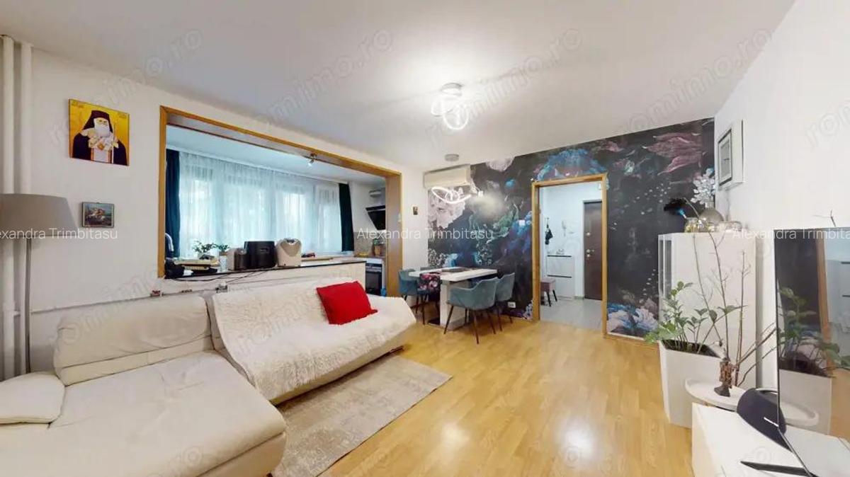 Apartament 3 camere Masina de Paine Obor - 2