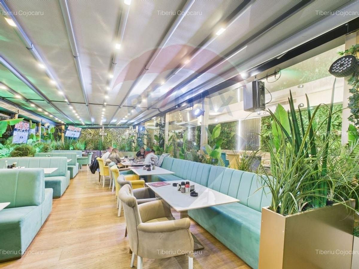 Boulevard Caffe Di David-preluare afacere functionala - Bd Gh.Sincai - 9