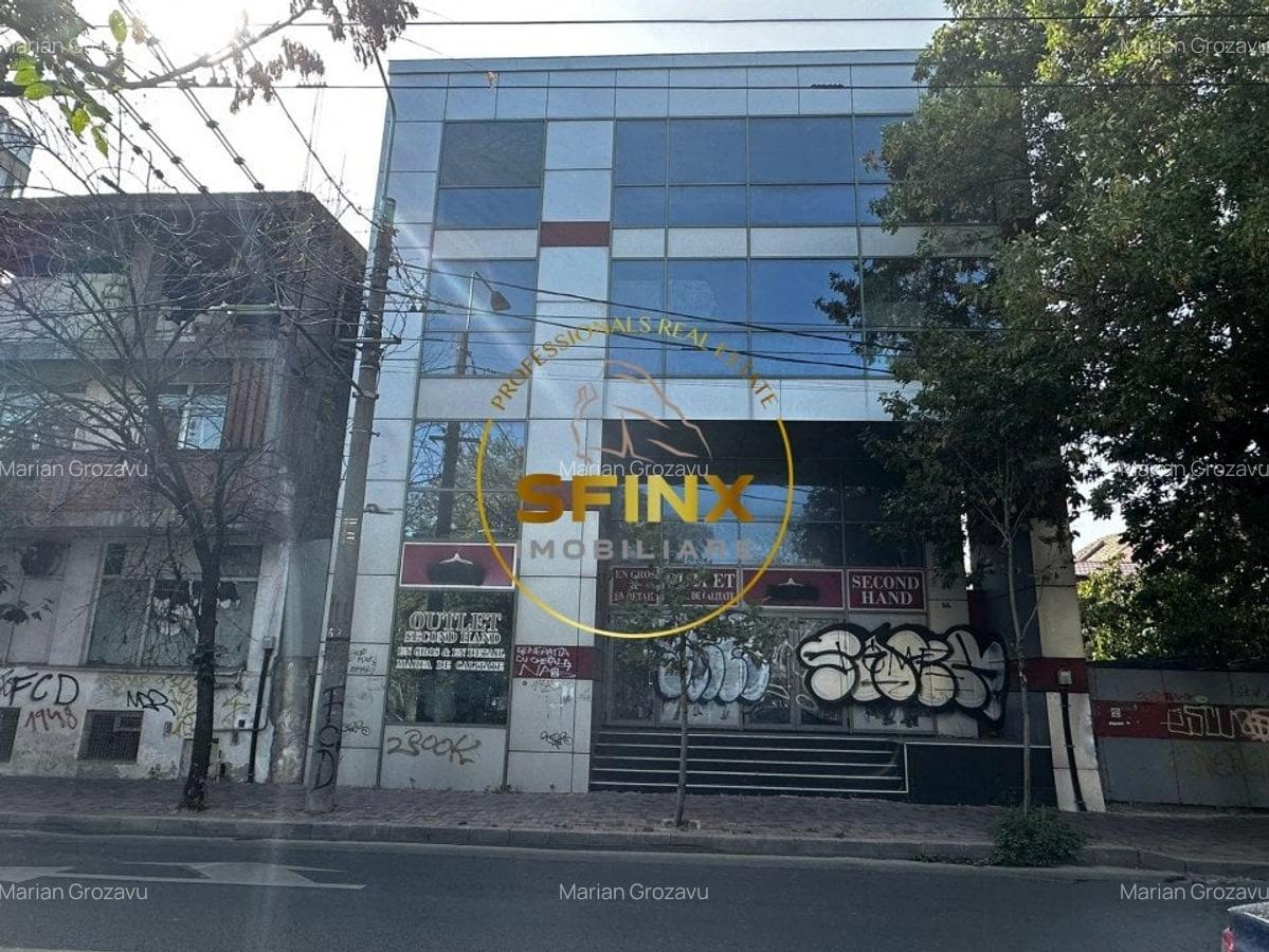 Cladire de inchiriat zona Decebal Baba Novac - 2