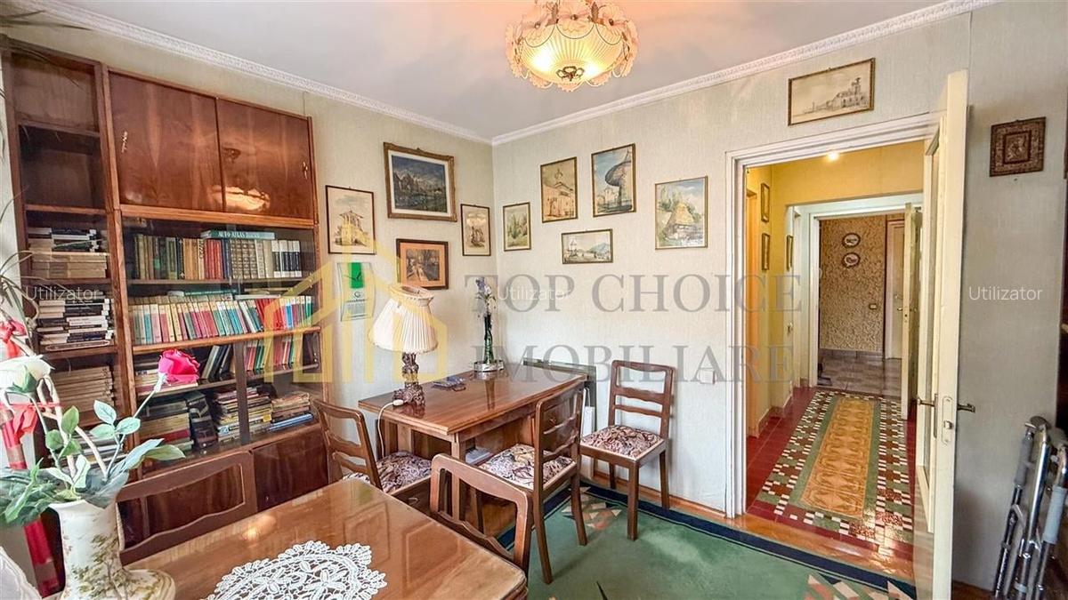 3 CAMERE SPECIAL IN DOROBANTI - 1983 - 96 MP - BLOC UNICAT CF 1 - 24