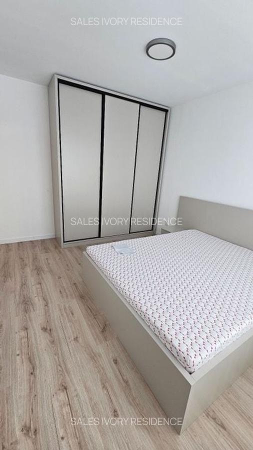 Pipera, Ivory Residence: apartament cu 2 camere și boxă inclusă în preț! - 6