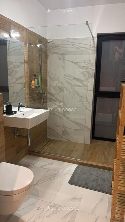 Apartament cu 2 camere decomandat, mobilat în Herăstrău - 9