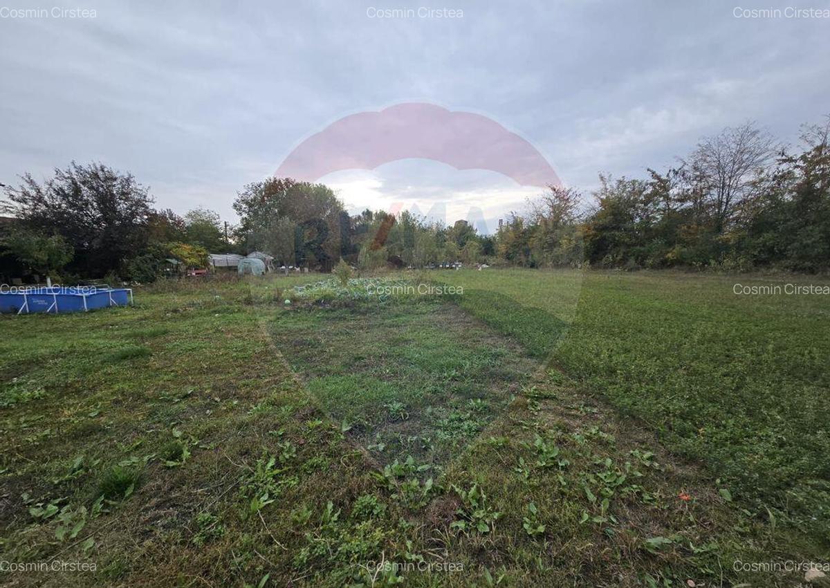 DE VANZARE Teren 3,171mp Ploiesti vizavi de Hipodrom - 13