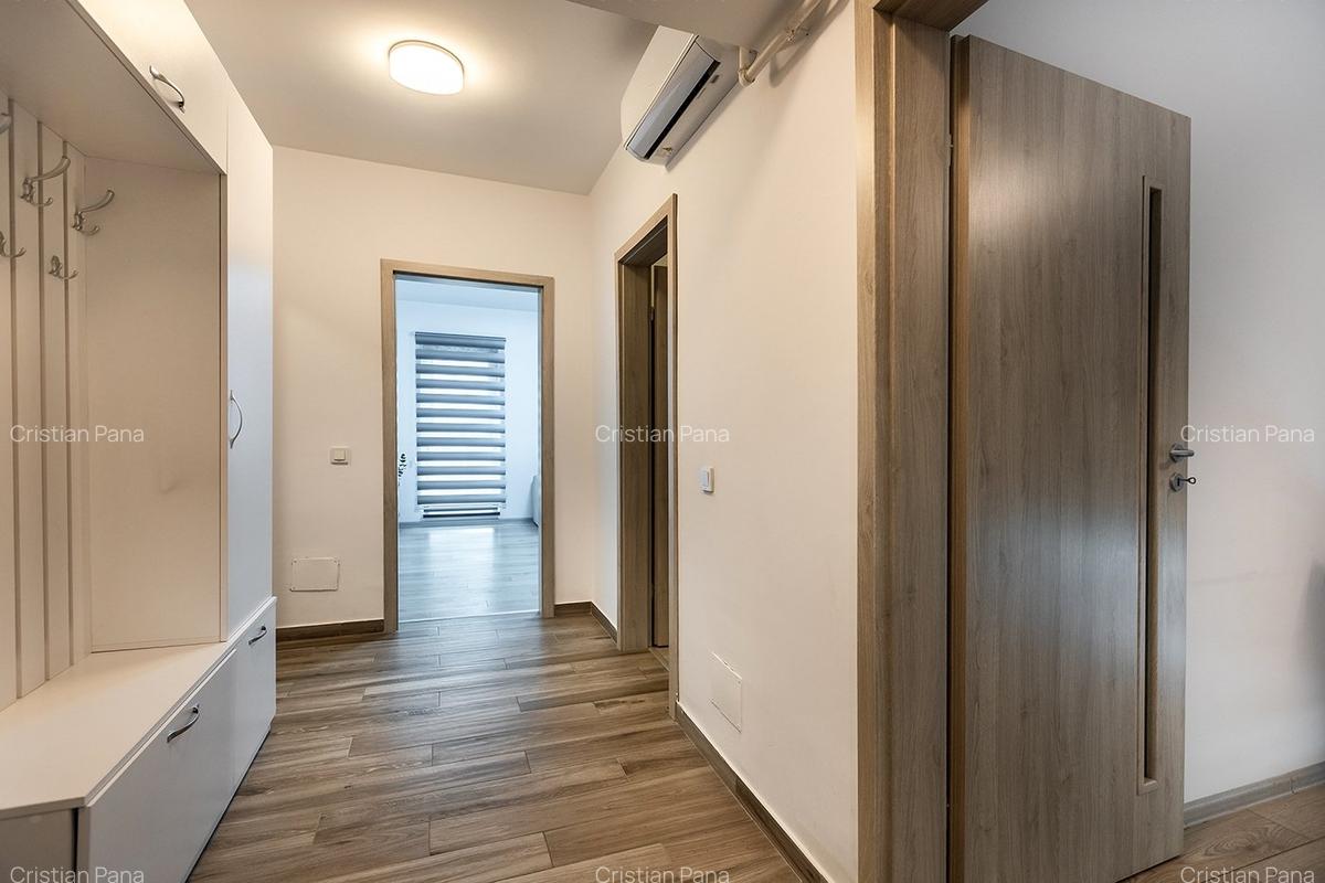 Apartament 3 camere Exigent Plaza , mobilat, utilat +LOC PARCARE subteran inclus - 10