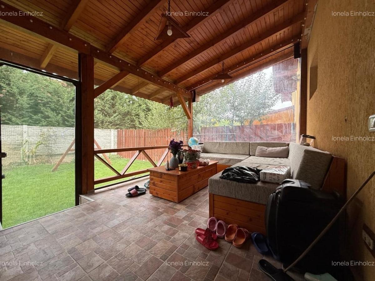 Casa individuala, 3 camere, 105 mp utili, cu garaj - Giroc - 4 Casa individuala, 3 camere, 105 mp utili, cu garaj - Giroc - 4