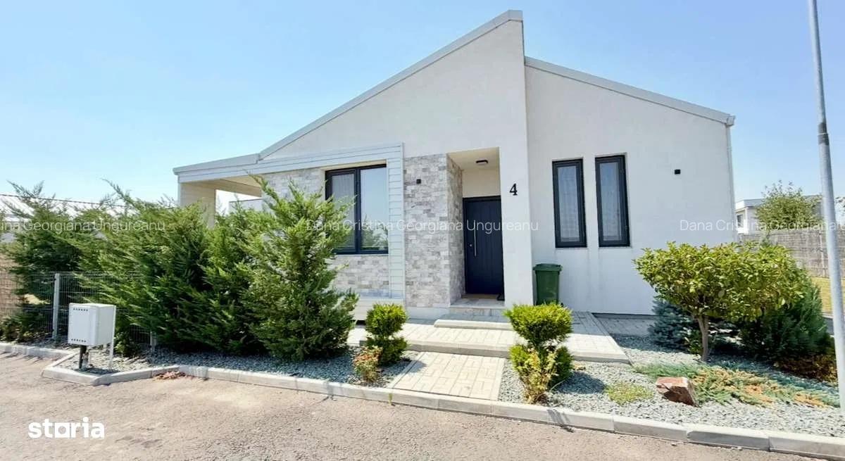 Vila moderna 4 camere | Padure Corbeanca | acces rapid Bucuresti - 5