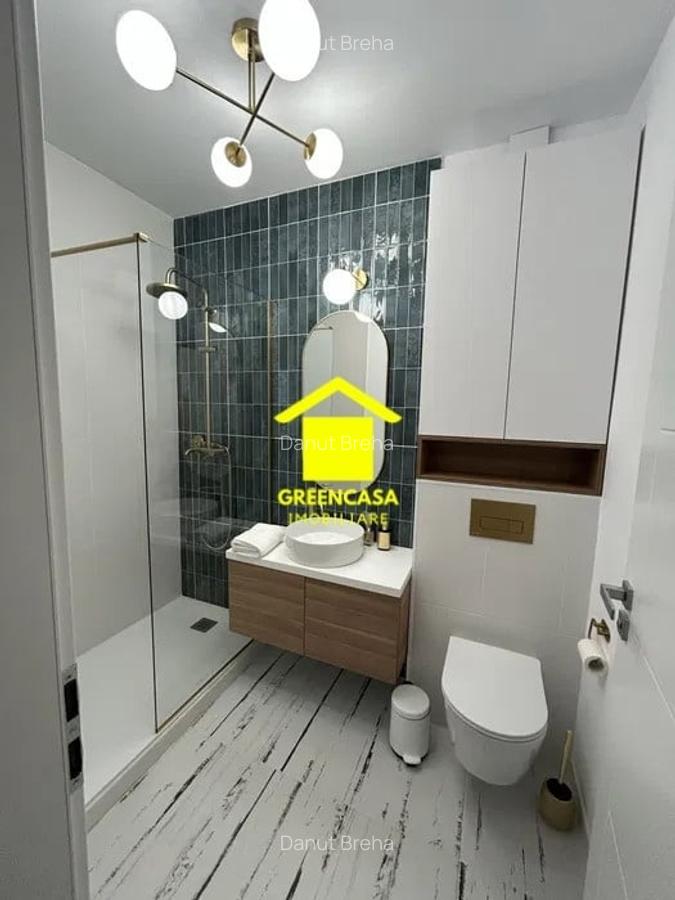 Apartament cu 3 camere semidecomandat, mobilat în Grigorescu - 8