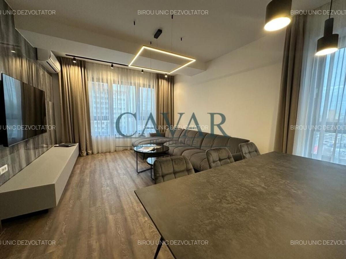 Garsonieră decomandată în Brâncoveanu - 1