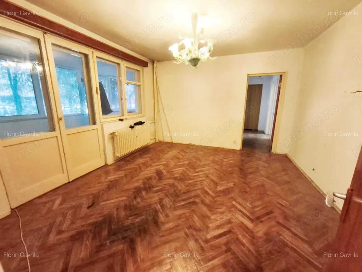 Apartament 3 camere in bloc reabilitat, Lujerului, Militari - 1