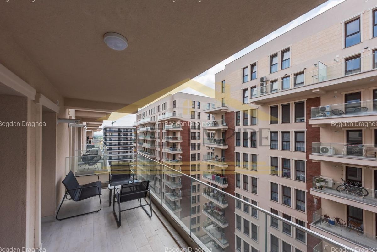 Închiriere Apartament 2 Camere Moghioros Residence  Drumul Taberei Ghencea Plaza - 10