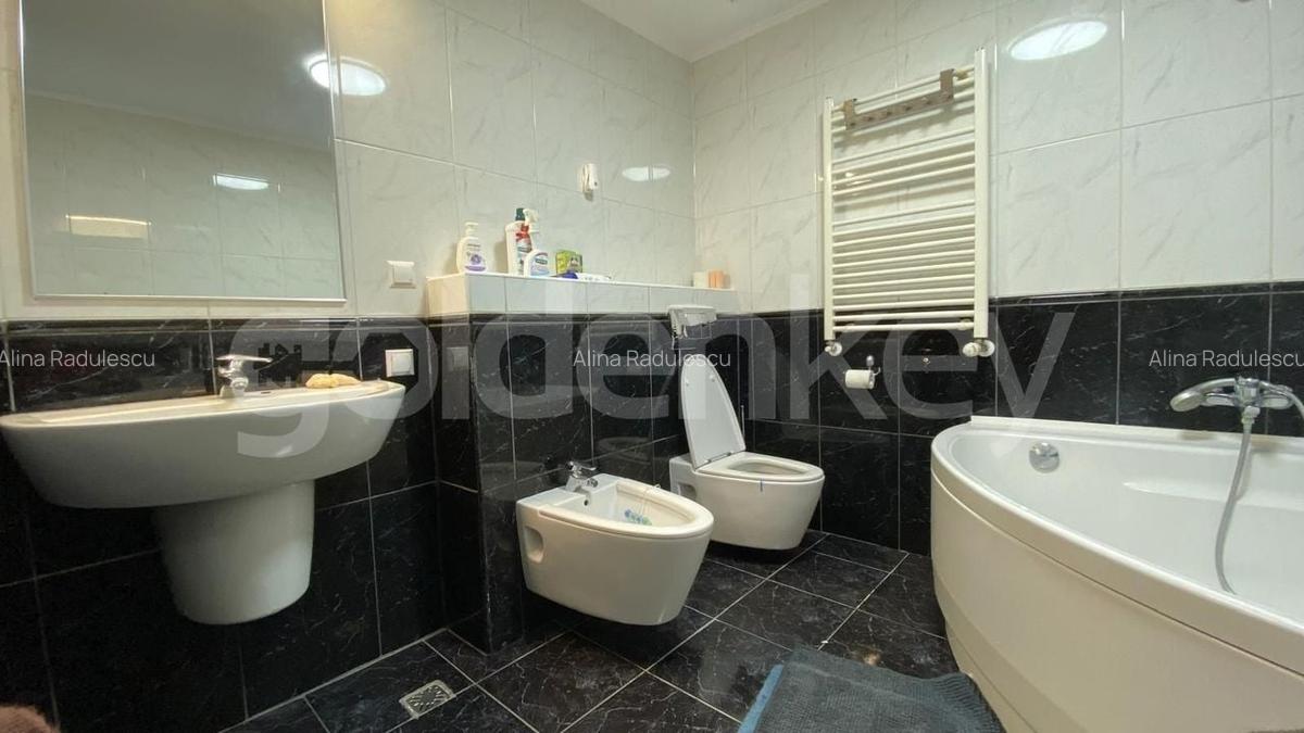 Apartament cu 4 camere decomandat, mobilat în Kiseleff - 9