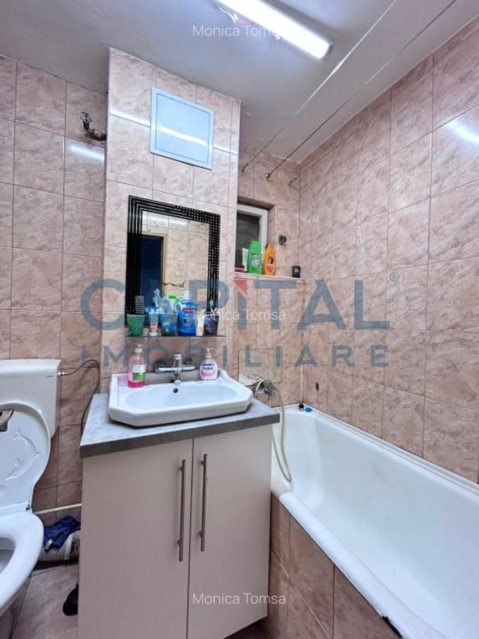 Apartament cu 2 camere decomandat în Mănăștur - 7
