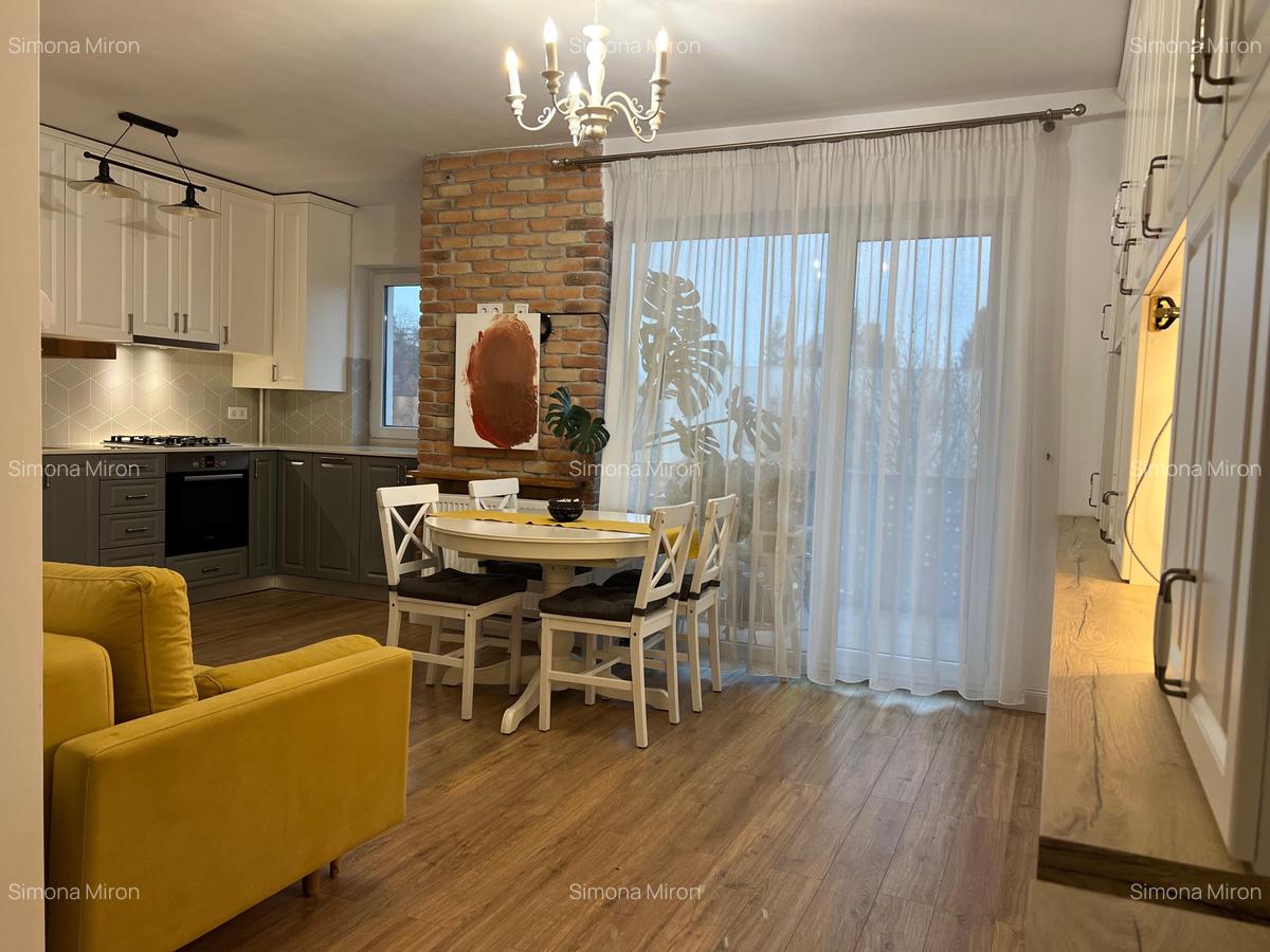 Ap 3 cam semidec, ultramodern, bl. nou, 2 parcari, zona Platinia Cl. Manastur - 11