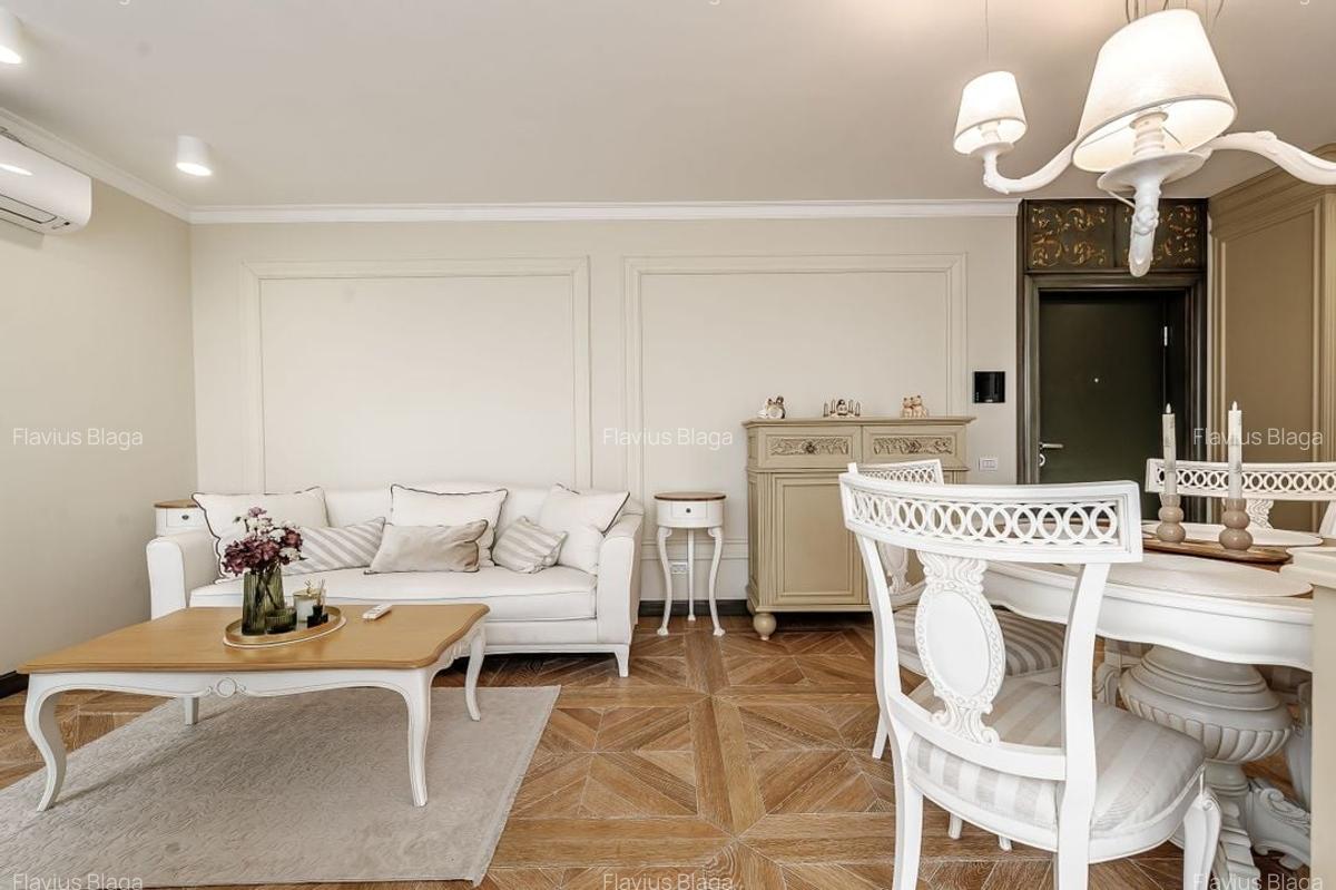 Apartament premium, complet mobilat in Arad Plaza comision 0 - 6