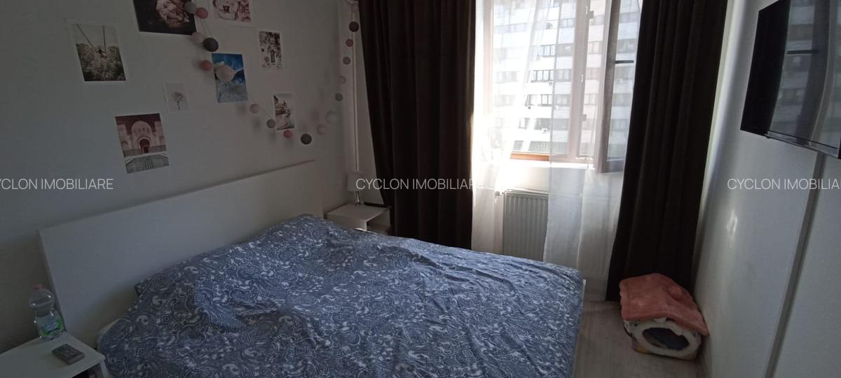 Inchiriere apartament 2 cam 58 mp et 5/8 stradal pe Blv Magheru Bucuresti sect 1 - 17