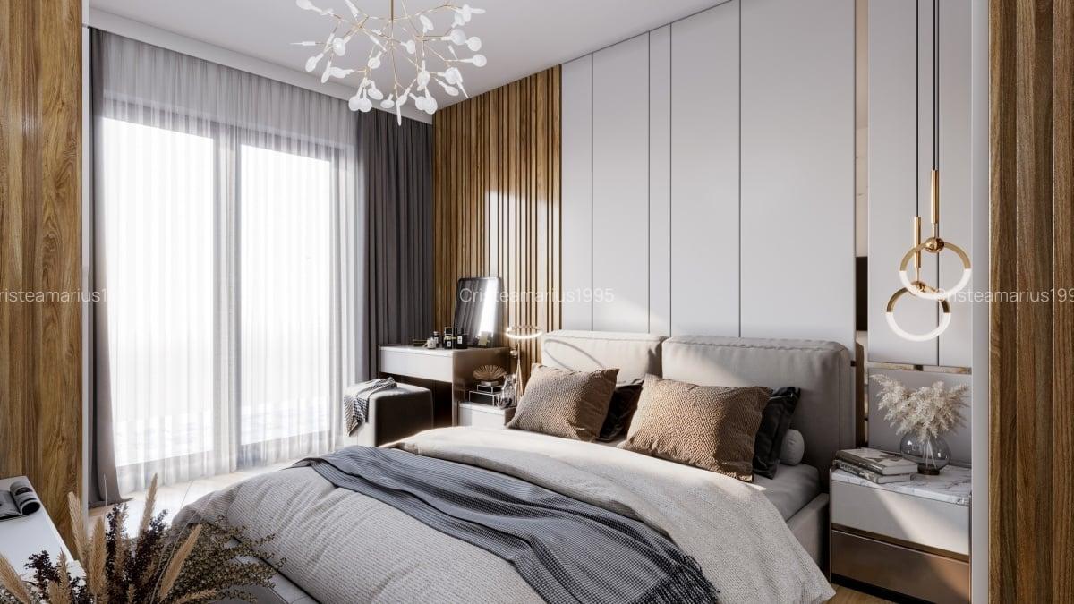 Apartament 4 camere,2 bai, terasa 60 m , super view, Bloc Premium - 9 Apartament 4 camere,2 bai, terasa 60 m , super view, Bloc Premium - 9