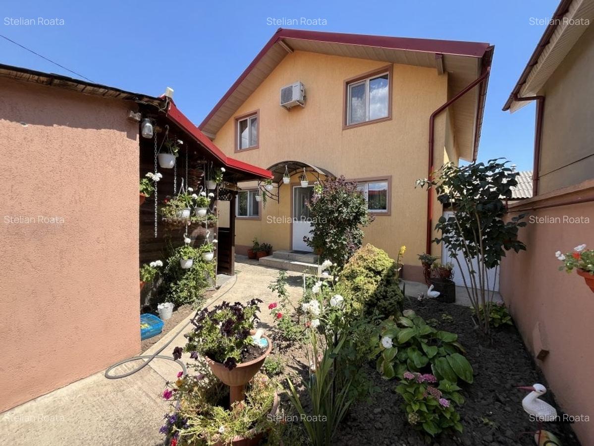 Exclusivitate! Vila moderna P+M, 4 camere, Valu lui Traian! - 2