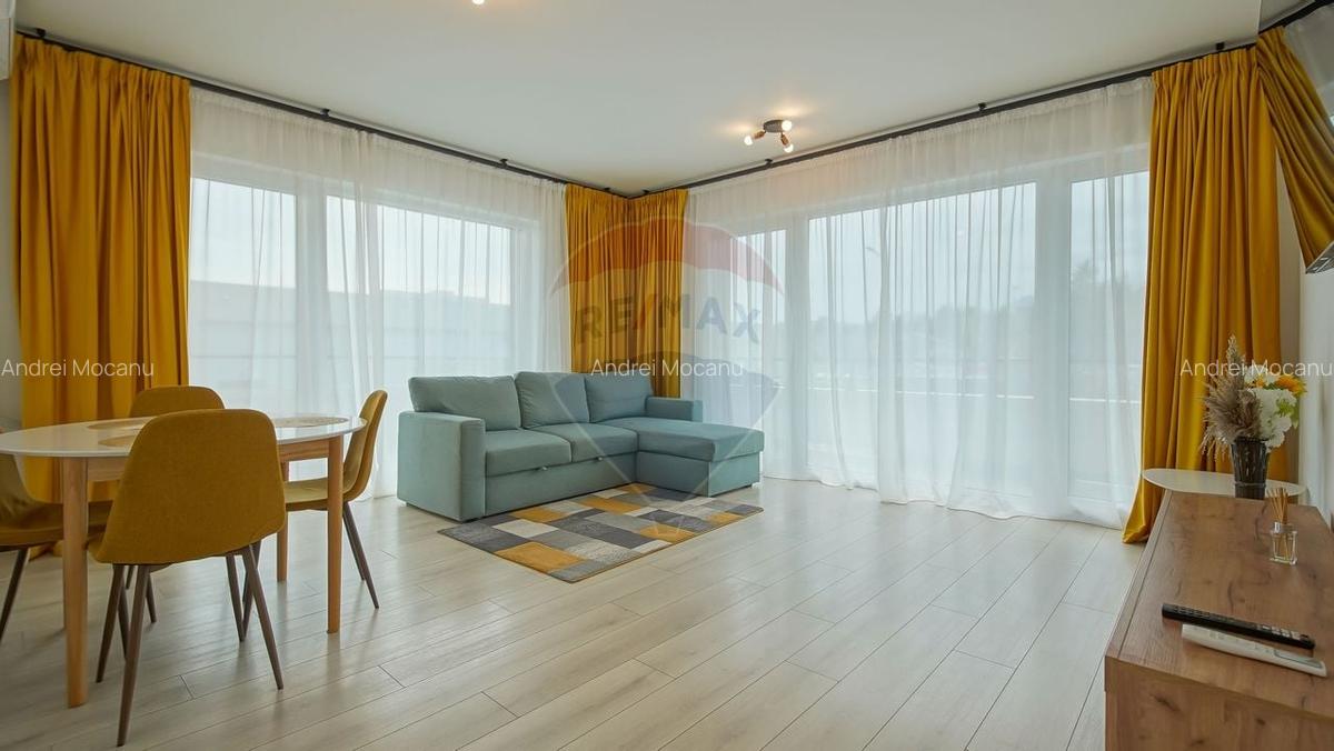 COMISION 0% | Apartament cu 3 camere | Parcare | Alphaville Arena - 14