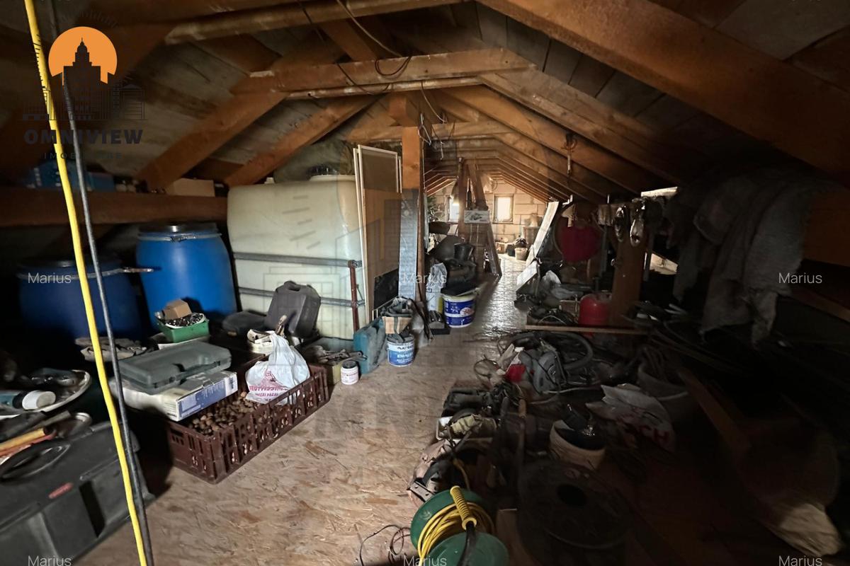 Casă de vânzare în Stupini – 240 mp utili, teren 556 mp - 9