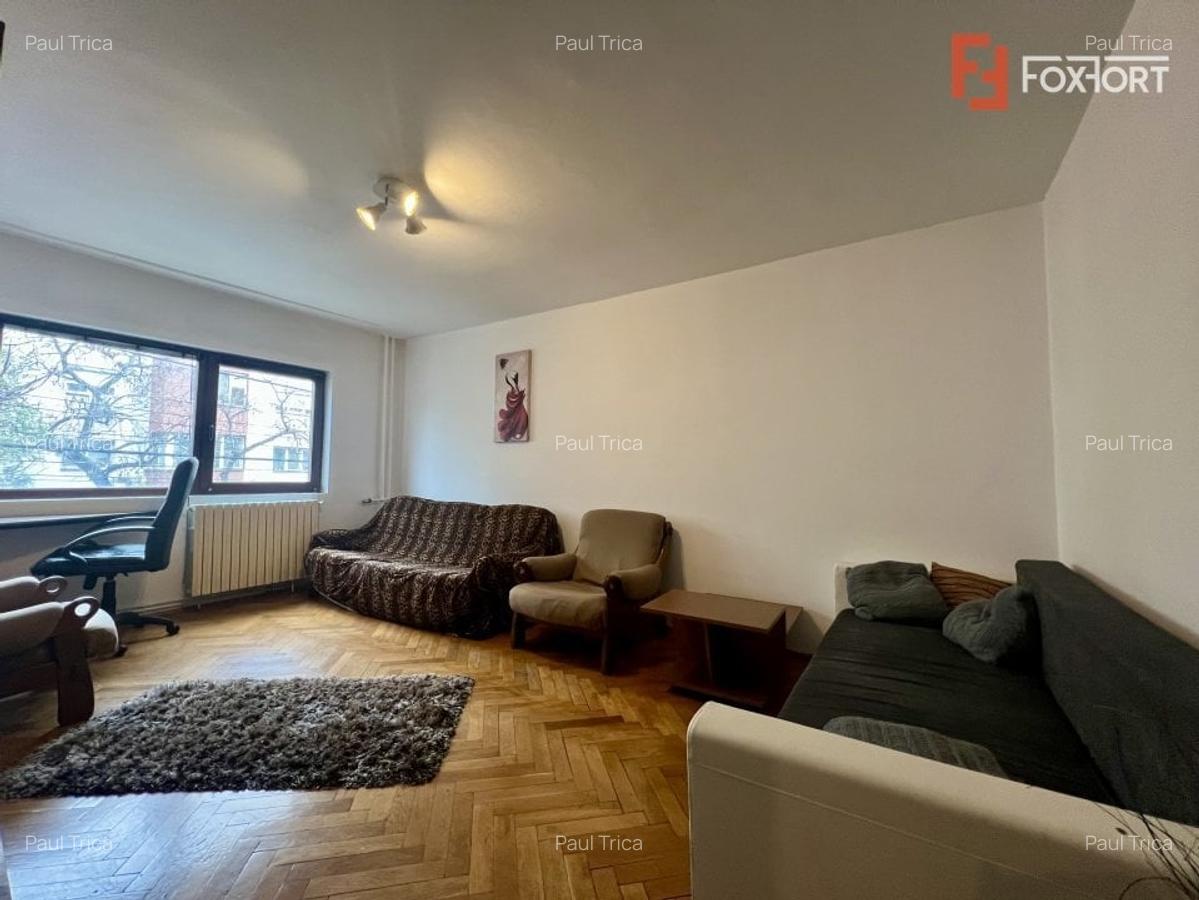 Apartament 2 camere de inchiriat, zona Dorobantilor - 7