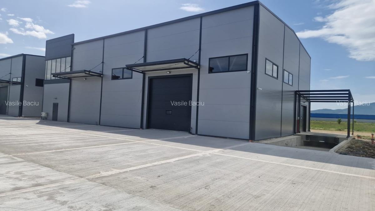 Spațiu industrial, 590 mp în Bartolomeu - 10