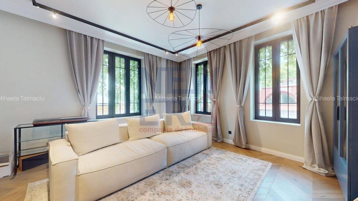 Apartament cu 3 camere decomandat, mobilat în Armeneasca - 14
