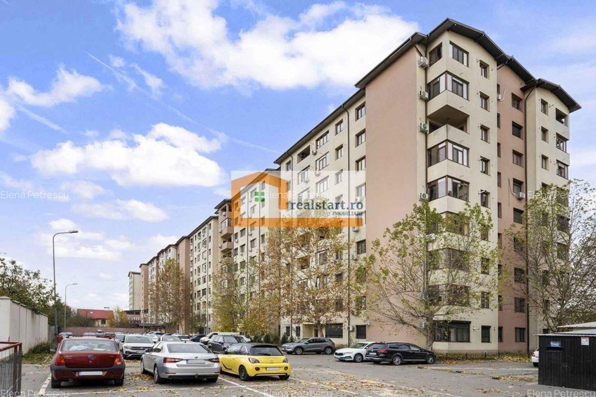 Cartier Latin, 6/8, mobilat si utilat, loc parcare, langa Piata si MegaImage - 2