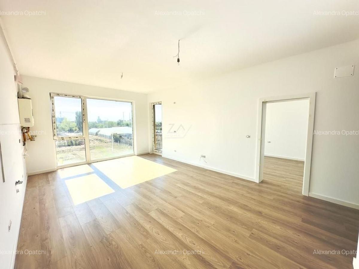 Etaj 1. Lift. Balcon mare. Loc de parcare. - 1